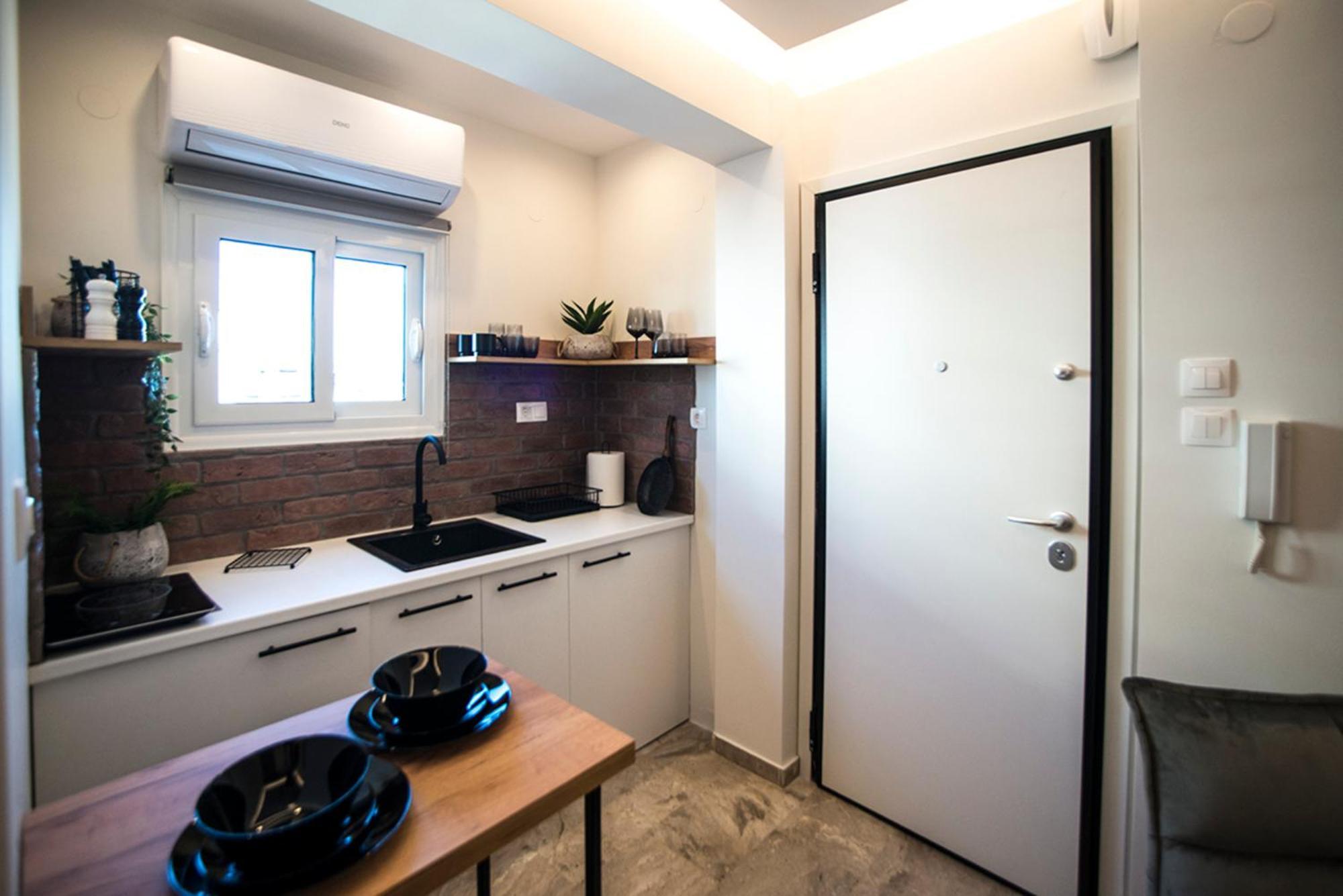 Appartement Lux Nomad Mgmt - Zen Super Thessaloniki